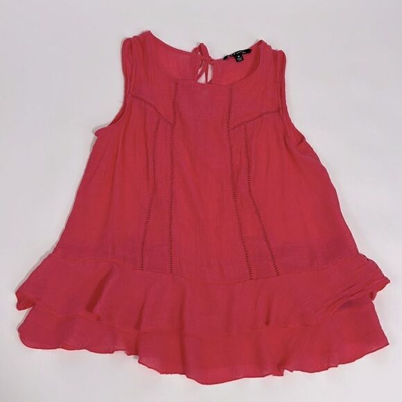 Zac & Rachel Pink Tank Top - Picture 1 of 9